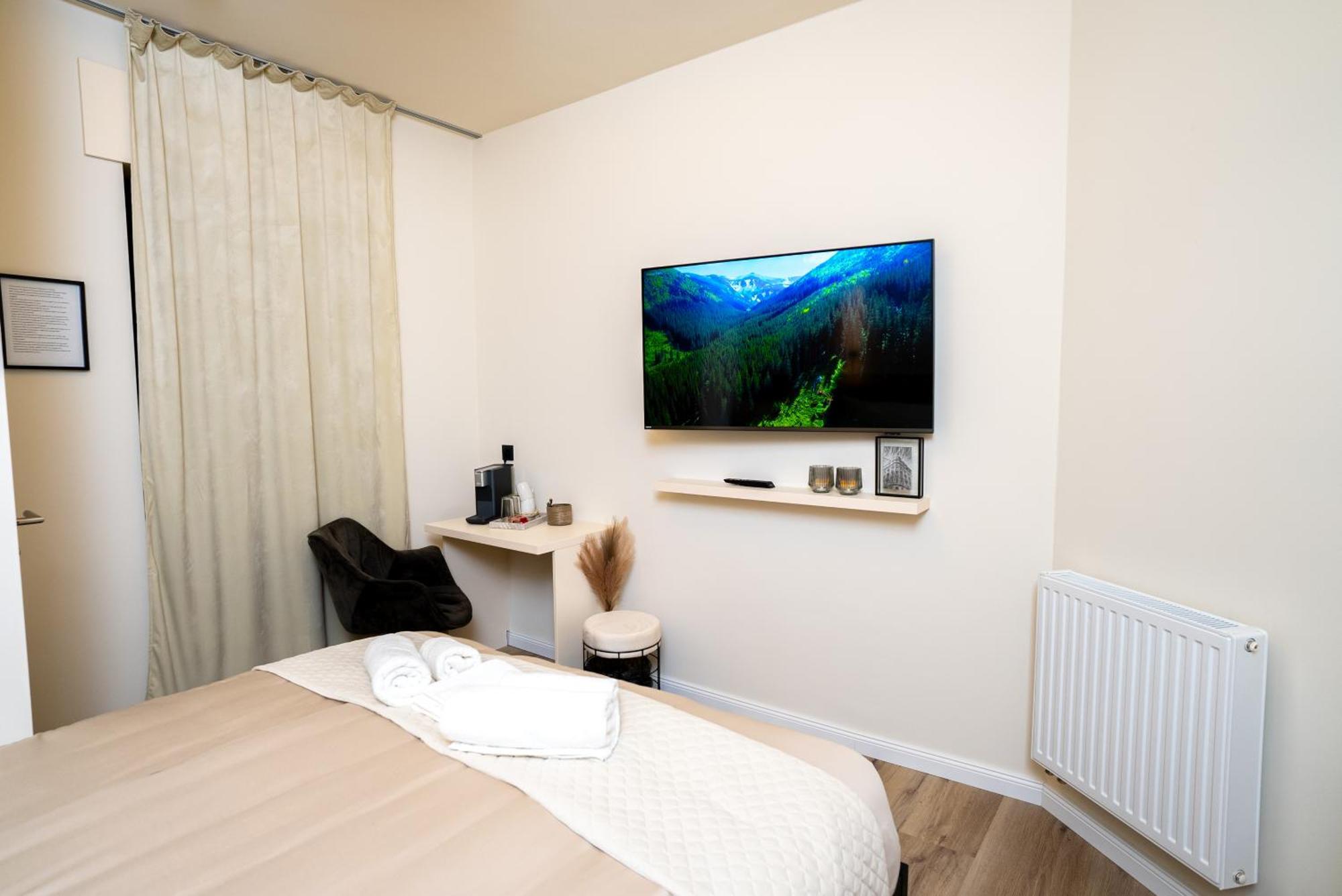 Angelinas Service Apartment 1 Оберхаузен Экстерьер фото