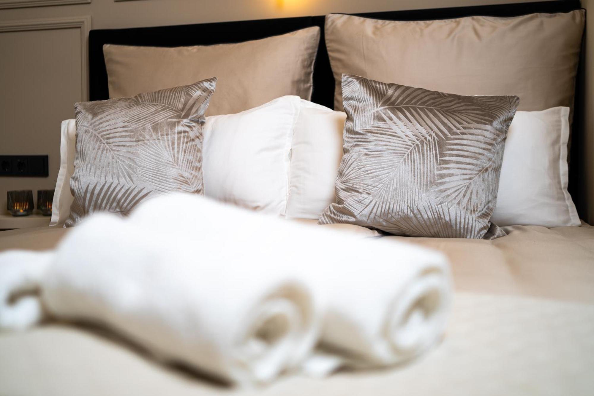 Angelinas Service Apartment 1 Оберхаузен Экстерьер фото
